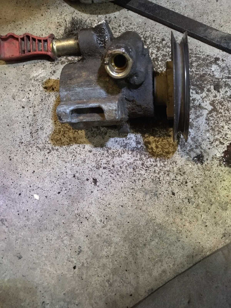 Насос ГУР Volkswagen Passat B4  1994 Ананьїв