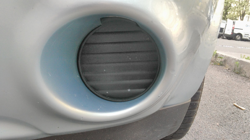 Заглушка протитуманної фари Honda HR-V  2005 1.6 Бензин 