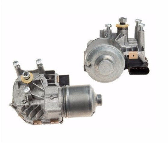 Электродвигатель стеклоочистителя Volkswagen Golf 5 хэтчбек 2005 г.  1.9 л дизель Новоукраинка