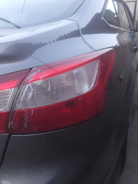 Задние фонари Ford Focus  2011  Электро 