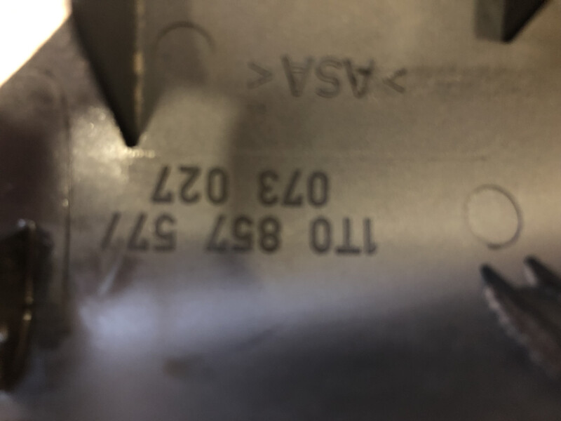 Зеркало левое - корпус Volkswagen Touran  2004 универсал 2.0 Бензин Днепр