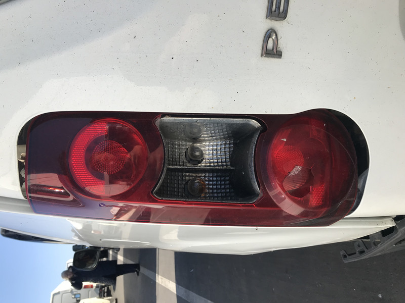 Стопы Peugeot Partner 2013 г.  1.6 л дизель Коростень