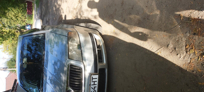 Заглушка бампера Skoda Superb  2007 1.8 Бензин Ужгород