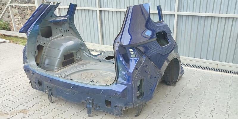 Задняя часть кузова Volkswagen Tiguan  2021 2.0 Бензин Ковель