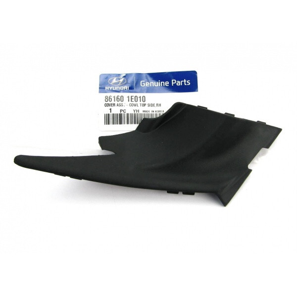 Накладка молдинга лобового стекла правая Hyundai Accent  2007 