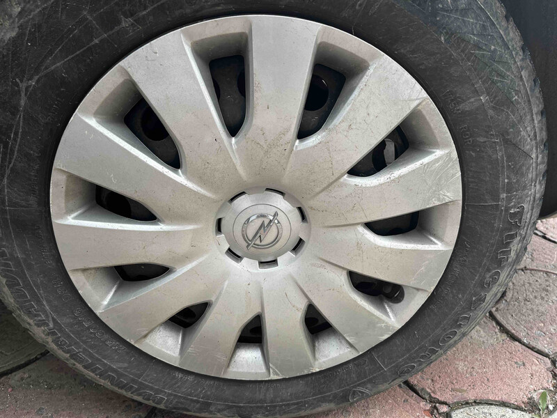 Колпак на диск 16 Opel Astra  2012 универсал 1.7 Дизель Ивано-Франковск