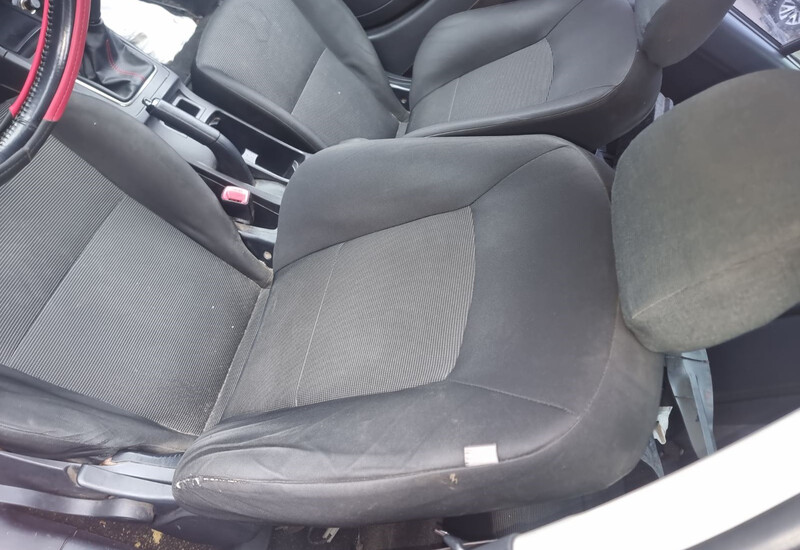 Переднее сиденье левое (водитель) Mitsubishi Lancer X  2007 