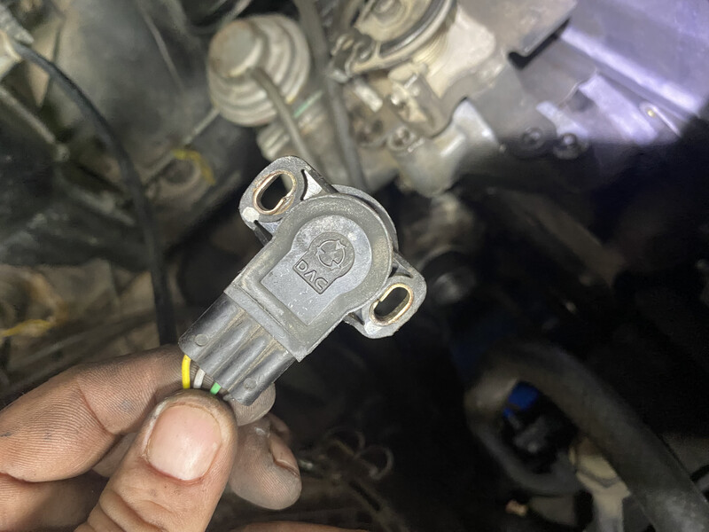 Датчик педалі газу Hyundai H1  2000 Коростень