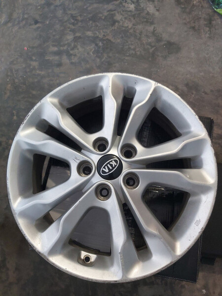 Диск литой 1 шт Kia Optima 3  2013 0.1 Бензин Полтава