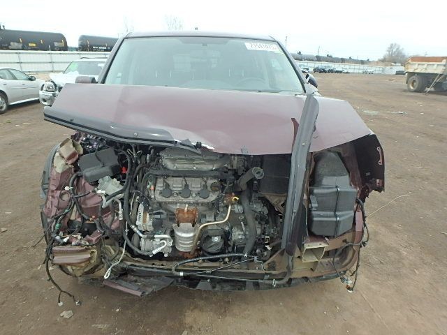 Капот Honda Pilot  2010 3.5 Бензин Киев