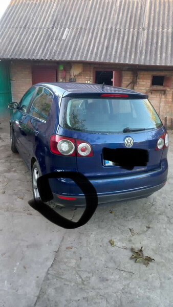 Отражатель задний левый Volkswagen Golf Plus  2005 хэтчбек 1.9 Дизель Бердичев