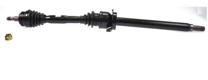 Правий привод Mercedes-Benz Vaneo  2004 1.7 Дизель 