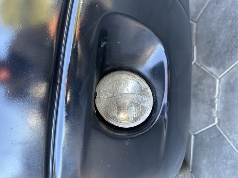 Стекло противотуманной фары Subaru Forester SG 2007 г.  2.0 л бензин Одесса