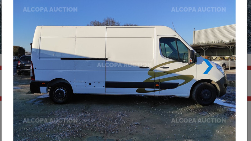 Листва Renault Master  2018 2.3 Дизель Луцк
