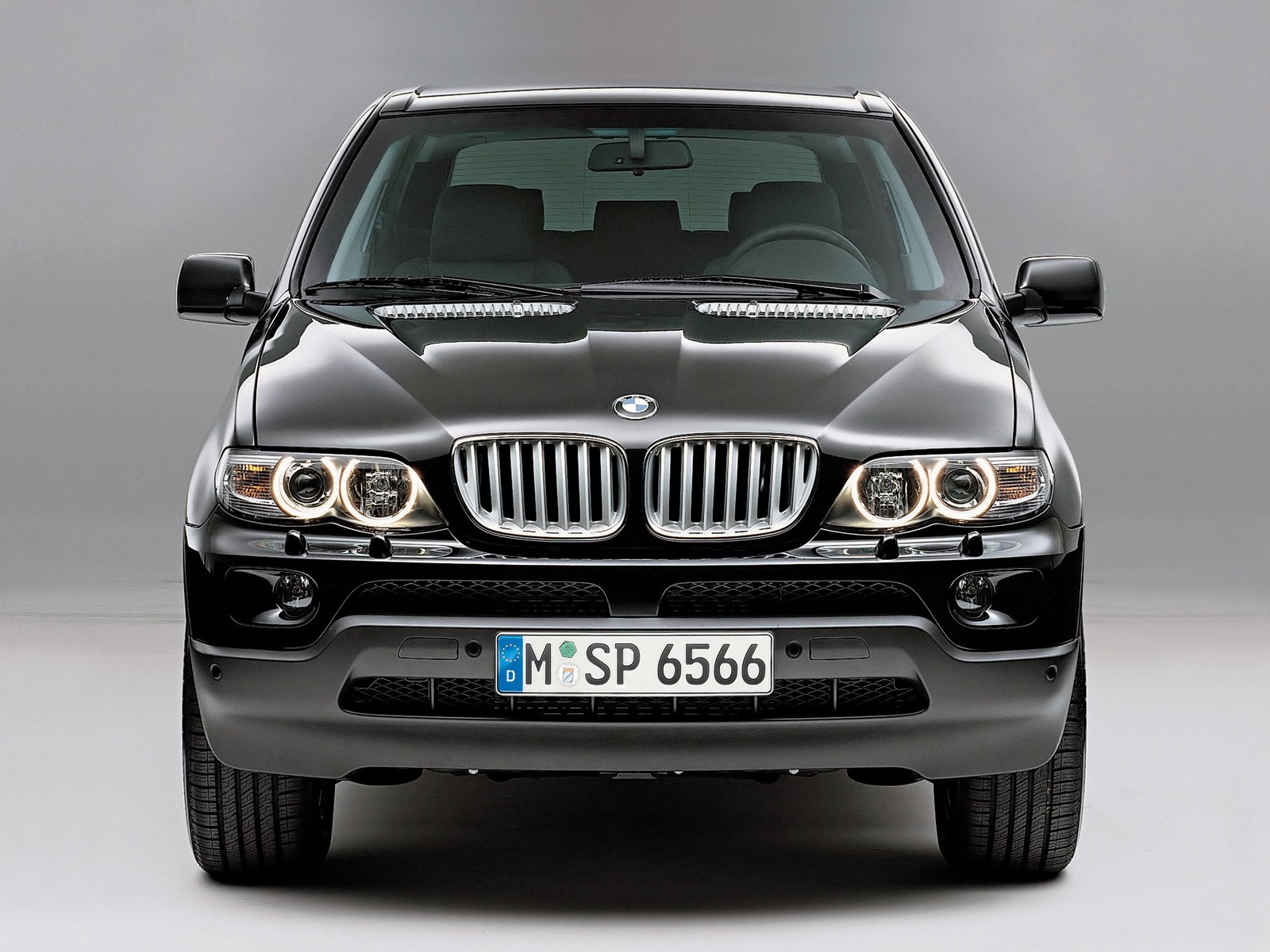 Направляющая фары BMW X5 Е53 2005 3.0 Дизель Винница