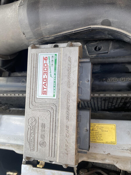 Блок управления ГБО Mitsubishi Pajero  2006 3.0 Бензин Киев