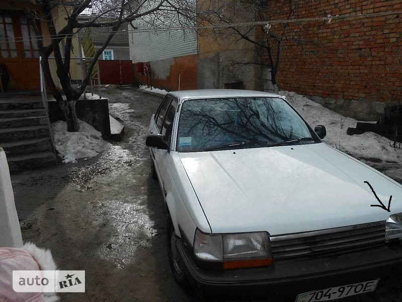 Основная фара в сборе Toyota Corona  1985 1.8 Бензин Одесса