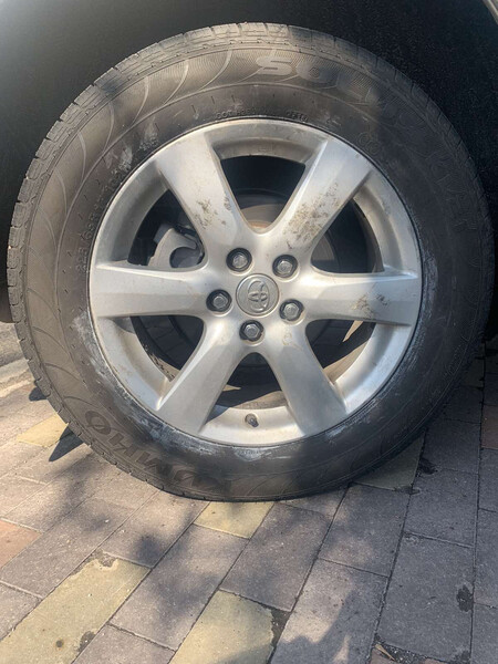 Диск колесный Toyota RAV4 2008 г.  2.4 л бензин Черкассы