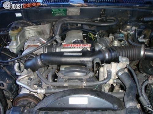 Двигатель 2LT 2, 4td с навесом + КПП g54 Toyota 4Runner  1989 2.4 Дизель Одесса