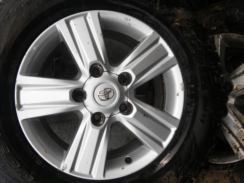 Диск r18 Toyota Land Cruiser 200 2013 4.5 Дизель Киев