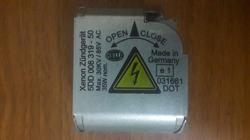 Запалювач ксенона Opel Astra  2009 универсал 1.7 Дизель Бучач