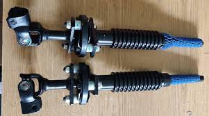 Вал рулевой колонки Opel Frontera  1998 2.2 Дизель Винница