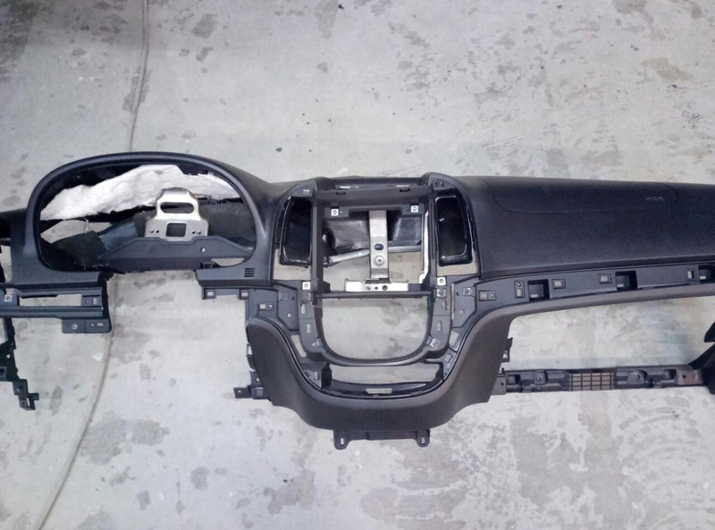 Торпеда голая 847102B001HZ   Hyundai Santa FE