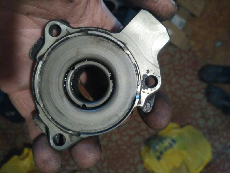 Выжимной подшипник Opel Astra  2007 1.6 Бензин Одесса