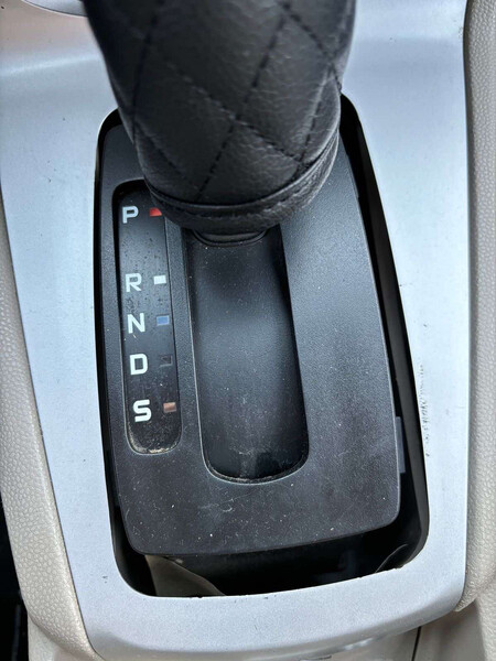 Накладка ручки акпп Ford Fiesta MK7  2014 1.6 Бензин Одесса
