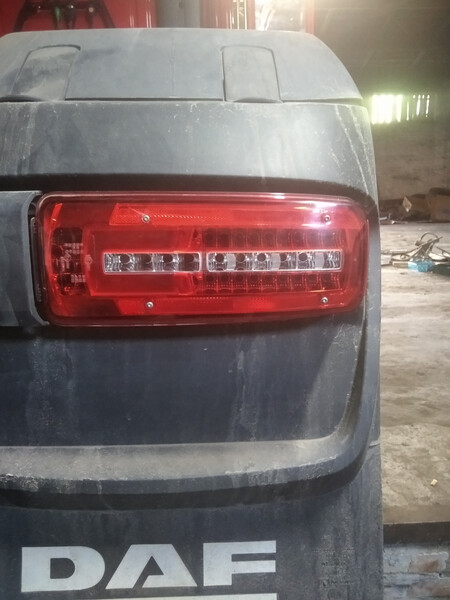 Фонарь задний правый DAF XF  2013 Глухов