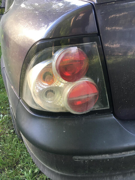 Стоп задний правый Opel Vectra B 2001 г.  1.6 л бензин Львов