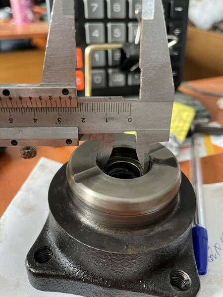 Ступиця віскомуфти MAN TGA  2007  Дизель 