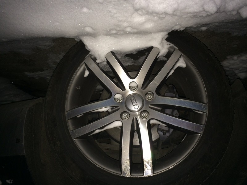 Диск колесный 4L0601025CB   Audi Q7