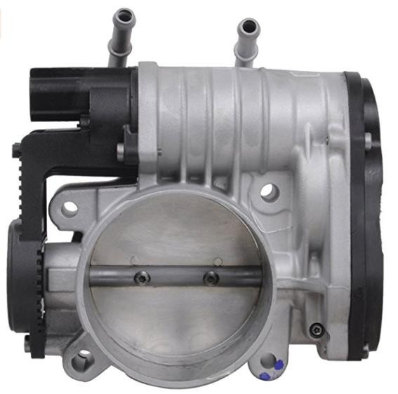 Дросельна заслінка 35100-3С300   Kia Sorento