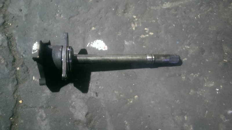 Промежуточный вал (полуось левая) Infiniti FX  2004 4.5 Бензин 