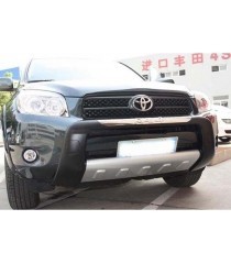 Накладка бампера декоративная Toyota Rav 4  2007 2.0 Бензин Днепропетровск