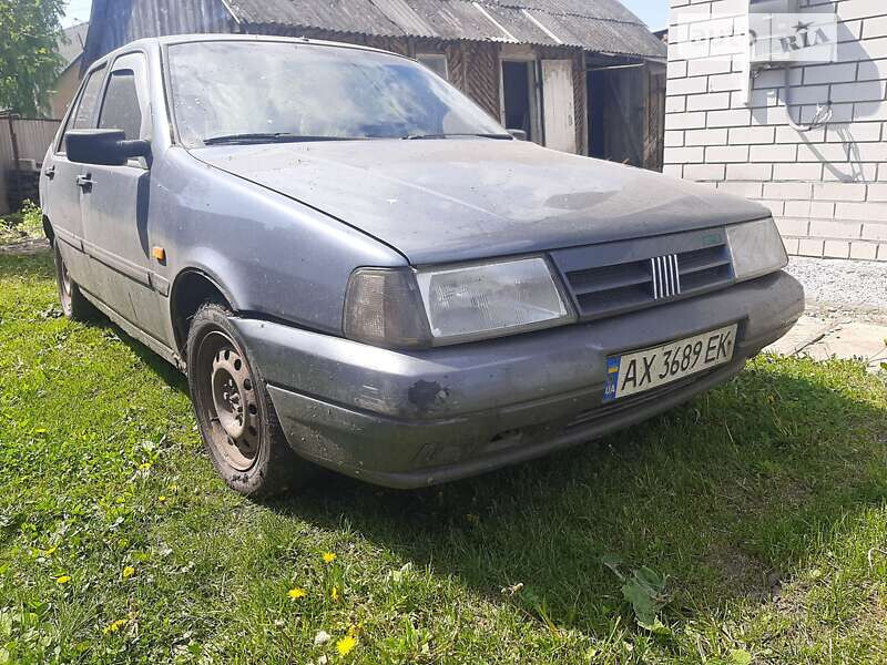 Правый поворот Fiat Tempra 1994 г.  1.9 л дизель Хмельницкий