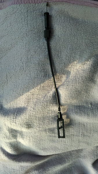 Трос відкриття дверей Volkswagen Sharan  2003 універсал 1.9 Дизель 