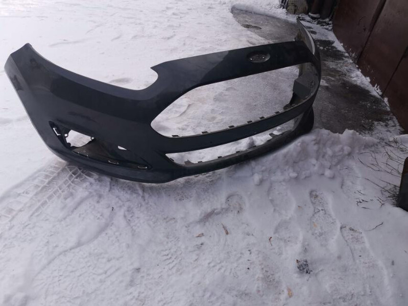 Бампер передний usa Ford Fiesta MK8  2018 1.5 Бензин Полтава