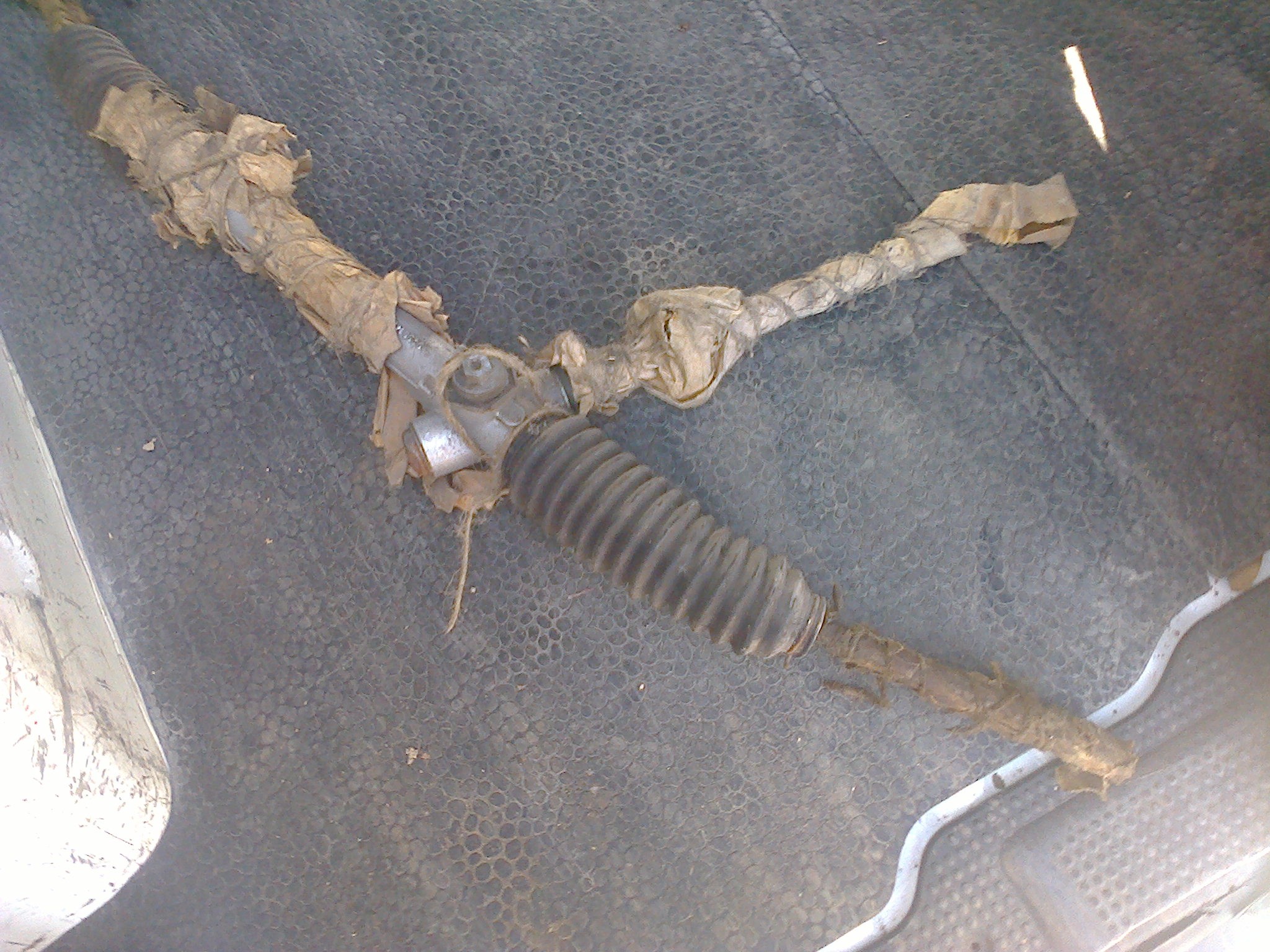 Рулевая рейка Opel Kadett D  1980 2.0 Бензин Днепропетровск