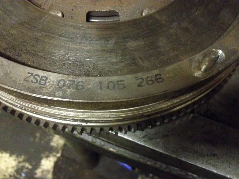 Маховик Volkswagen Crafter  2008 2.5 Дизель 