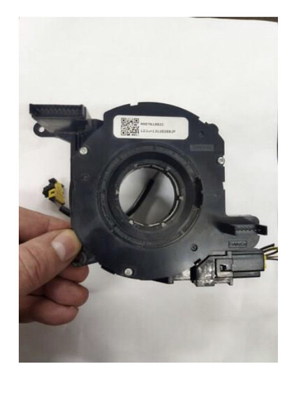 Підрульовий шлейф AG9T 14A664-BF   Ford Mondeo