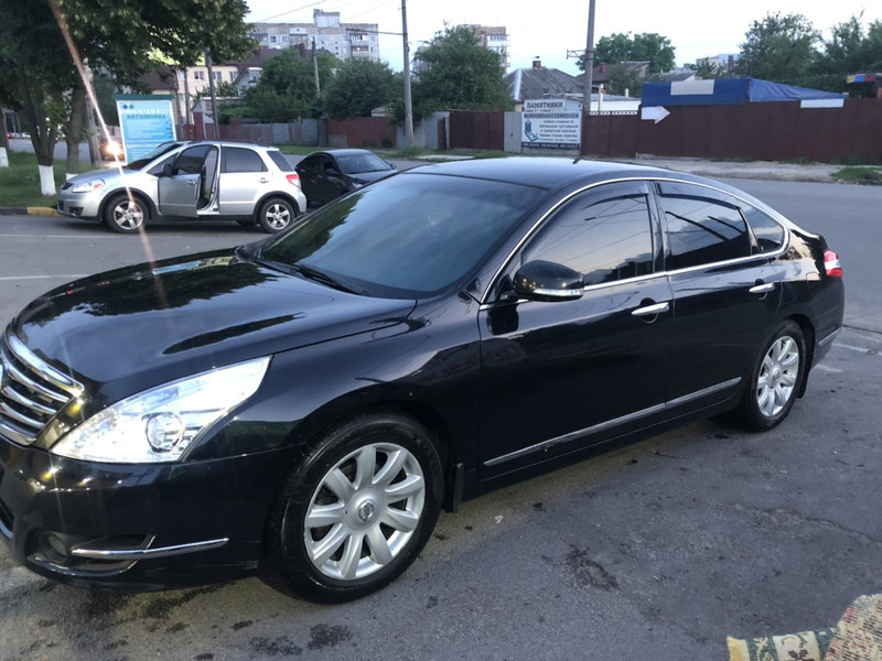 Двері передні ліві Nissan Teana J32  2011 2.5 Бензин 
