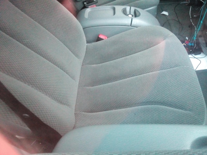 Заднее сиденье Chrysler Voyager  2005 2.8 Дизель Одесса