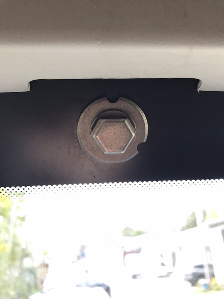 Зеркало внутрішнє Citroen Jumper 2015 г.  1.9 л дизель