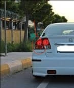 Фонарь задний левый es Honda Civic 7  2002 1.6 Бензин Днепр