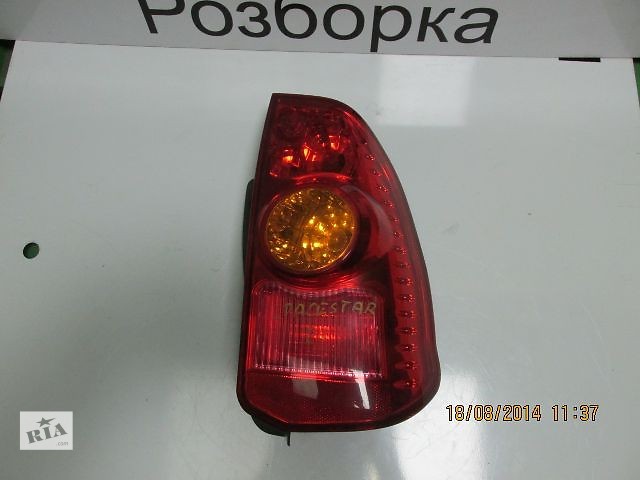 Правый задний фонарь Mitsubishi Space Star  2004 универсал 1.6 Бензин Киев