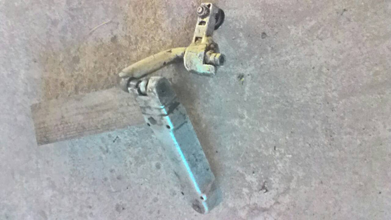 Ролик бічних дверей Volkswagen LT  1979 2.0 Бензин 