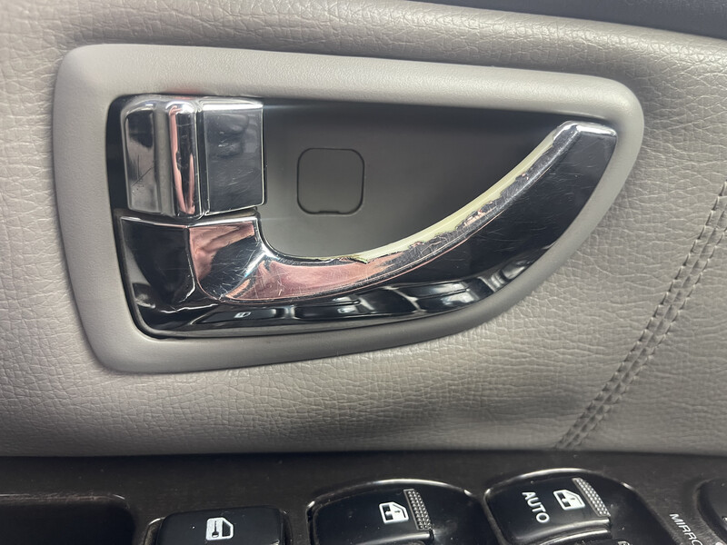 Ручка двери Kia Sorento универсал 2007 г.  1.9 л дизель Полтава