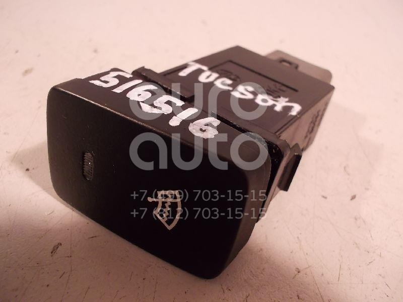 Выключатель подогрева лобового стекла Hyundai Tucson 2007 р.  2.0 л бензин Київ